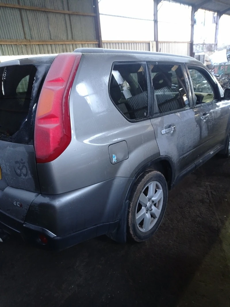 Nissan X-trail 2.0 DCI 150 kc, снимка 2 - Автомобили и джипове - 44119616