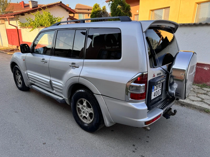 Mitsubishi Pajero 3.2Di-D Automatic , снимка 9 - Автомобили и джипове - 46555485