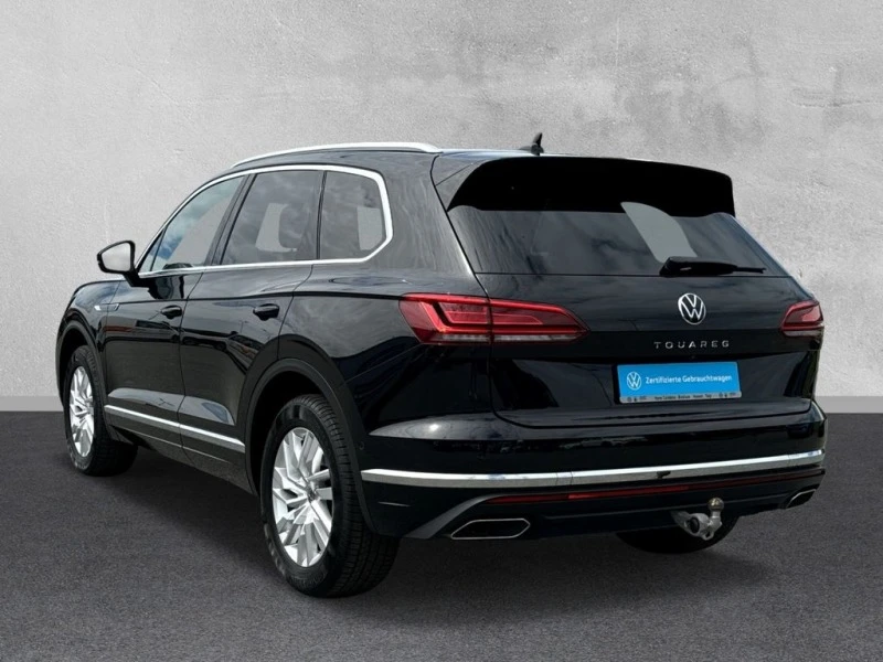 VW Touareg 3.0 TSI Atmosphere DSG V6 4M AHK Leder, снимка 2 - Автомобили и джипове - 47056248