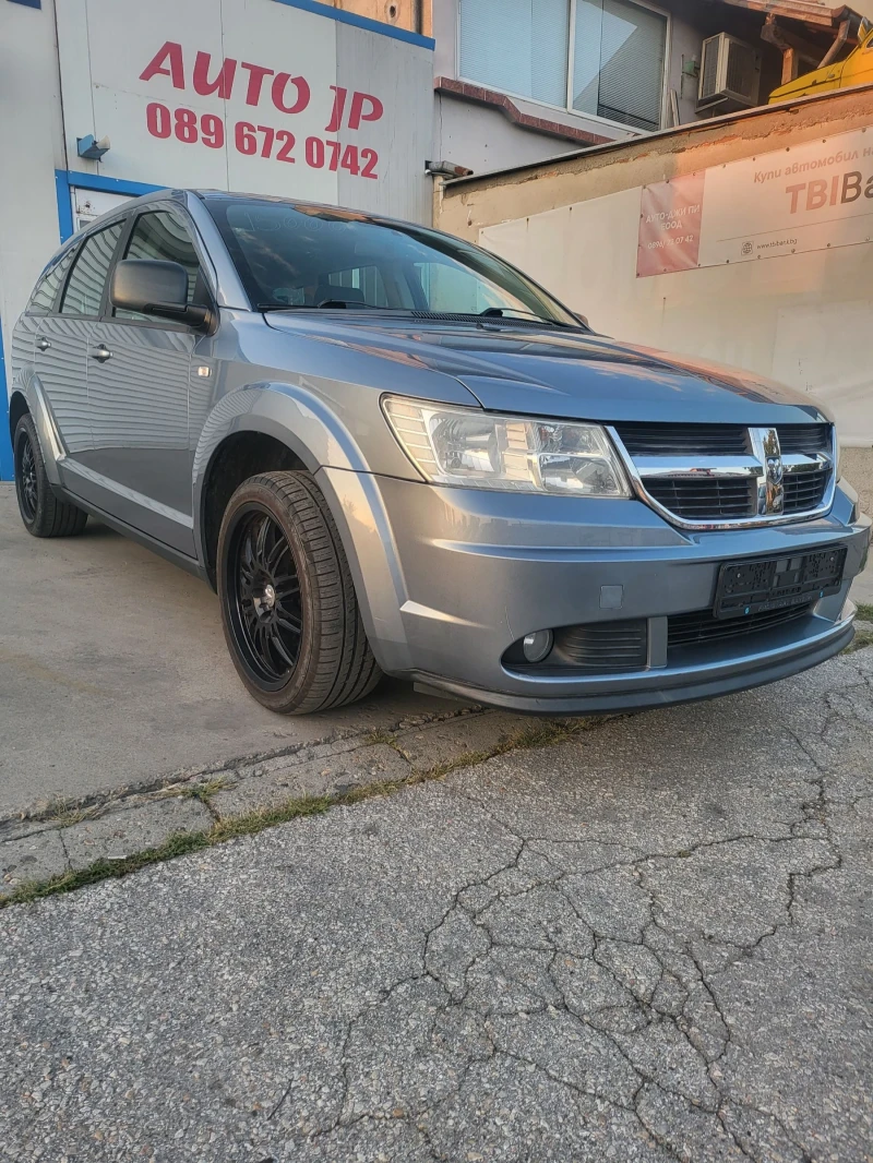 Dodge Journey 2.4 i, снимка 1 - Автомобили и джипове - 47755394