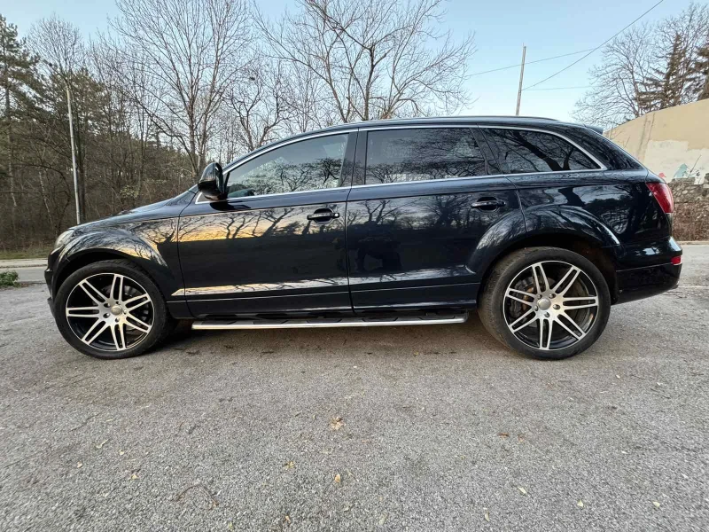 Audi Q7 4.2 TDI, снимка 6 - Автомобили и джипове - 48132070