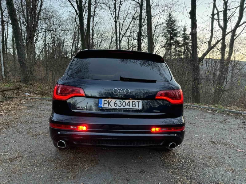 Audi Q7 4.2 TDI, снимка 1 - Автомобили и джипове - 48132070