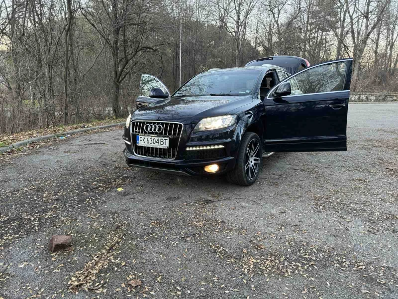 Audi Q7 4.2 TDI, снимка 2 - Автомобили и джипове - 48132070