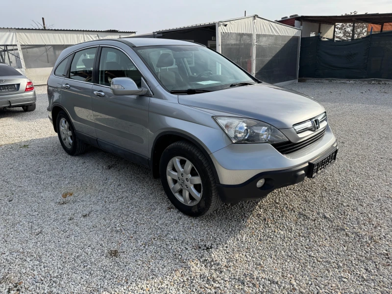 Honda Cr-v 2.0i-NAVI-KAMERA-AVTOMAT, снимка 4 - Автомобили и джипове - 48342291