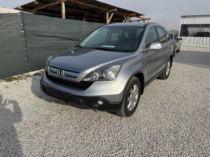 Honda Cr-v 2.0i-NAVI-KAMERA-AVTOMAT, снимка 1 - Автомобили и джипове - 48342291