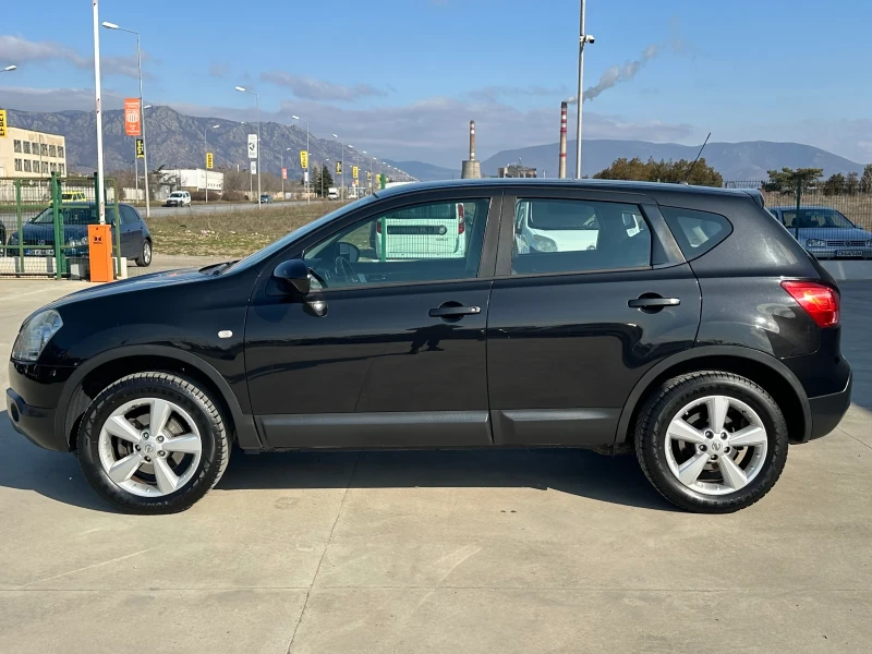 Nissan Qashqai 1.6* Газов инж., снимка 8 - Автомобили и джипове - 48962385