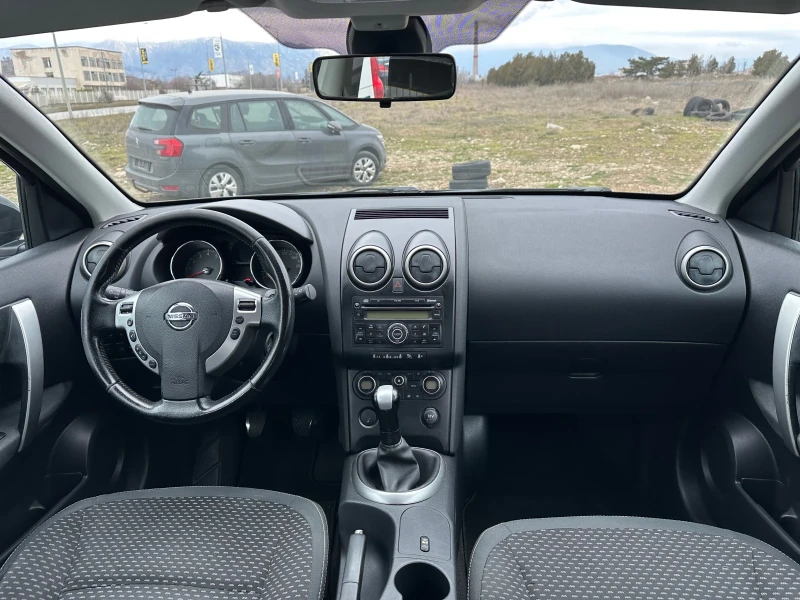 Nissan Qashqai 1.6* Газов инж., снимка 15 - Автомобили и джипове - 48962385