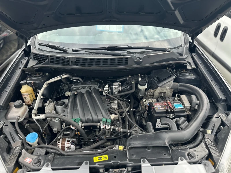 Nissan Qashqai 1.6(АГУ)* КАТО НОВА, снимка 17 - Автомобили и джипове - 48962385