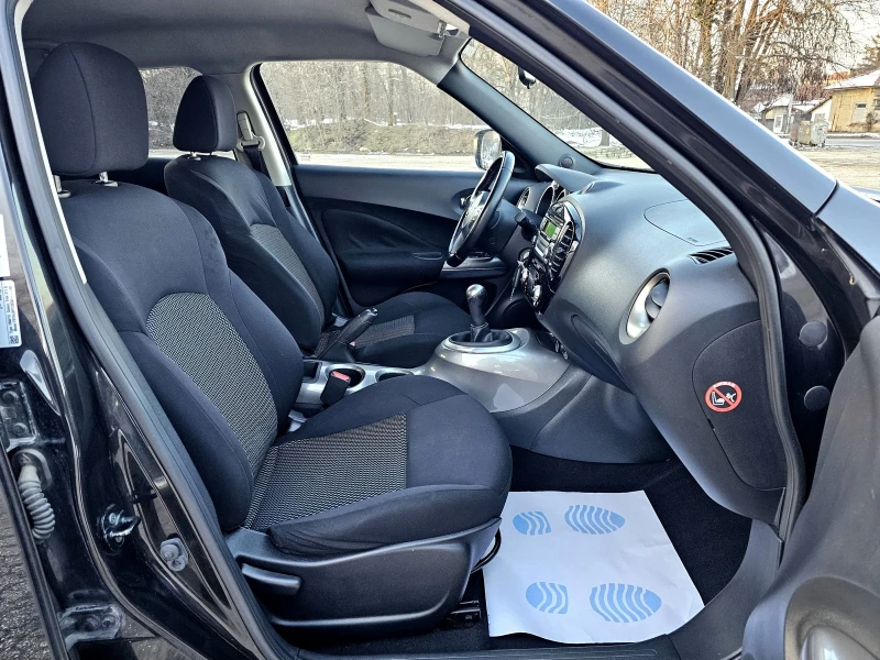 Nissan Juke 1.6Газ/Бензин Фейслифт. , снимка 12 - Автомобили и джипове - 49226278