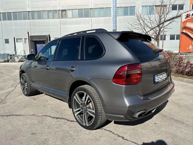 Porsche Cayenne 4.8i 385 к.с., снимка 3 - Автомобили и джипове - 49432688