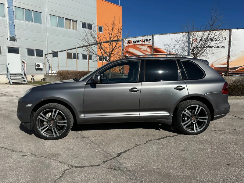 Porsche Cayenne 4.8i 385 к.с., снимка 2 - Автомобили и джипове - 49432688