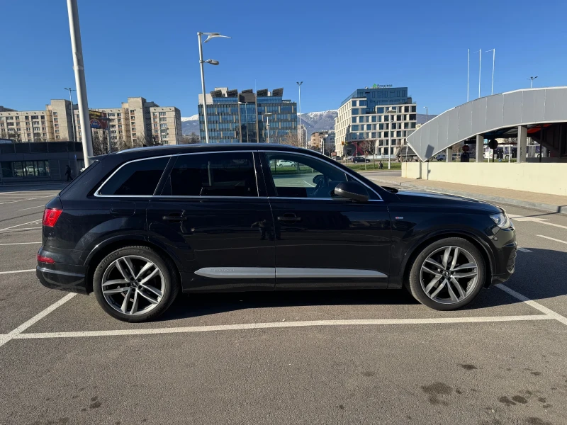 Audi Q7 S line, снимка 5 - Автомобили и джипове - 49569093