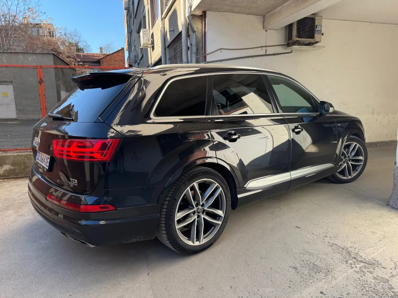 Audi Q7 S line, снимка 1 - Автомобили и джипове - 49569093