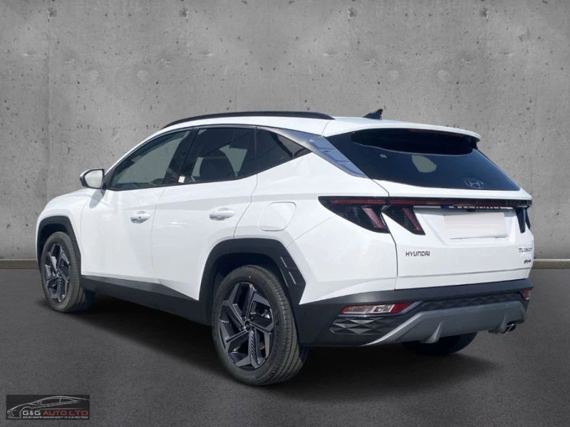 Hyundai Tucson НОВ!/1.6PHEV/265hp/PRIME/4X4/360/NAVI/AMBI/121v, снимка 4 - Автомобили и джипове - 49665732