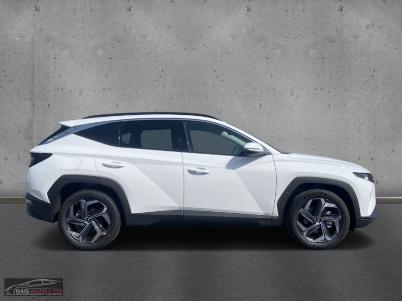 Hyundai Tucson НОВ!/1.6PHEV/265hp/PRIME/4X4/360/NAVI/AMBI/121v, снимка 6 - Автомобили и джипове - 49665732
