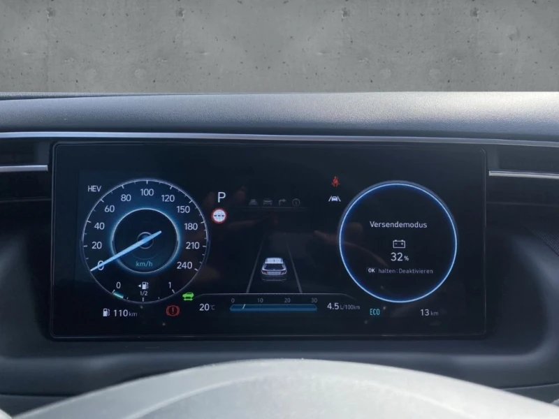 Hyundai Tucson НОВ!/1.6PHEV/265hp/PRIME/4X4/360/NAVI/AMBI/121v, снимка 14 - Автомобили и джипове - 49665732