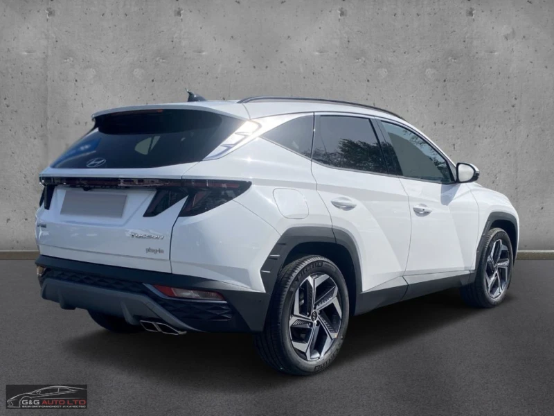 Hyundai Tucson НОВ!/1.6PHEV/265hp/PRIME/4X4/360/NAVI/AMBI/121v, снимка 7 - Автомобили и джипове - 49665732