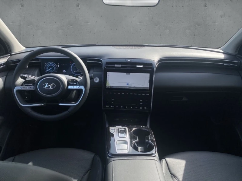 Hyundai Tucson НОВ!/1.6PHEV/265hp/PRIME/4X4/360/NAVI/AMBI/121v, снимка 10 - Автомобили и джипове - 49665732