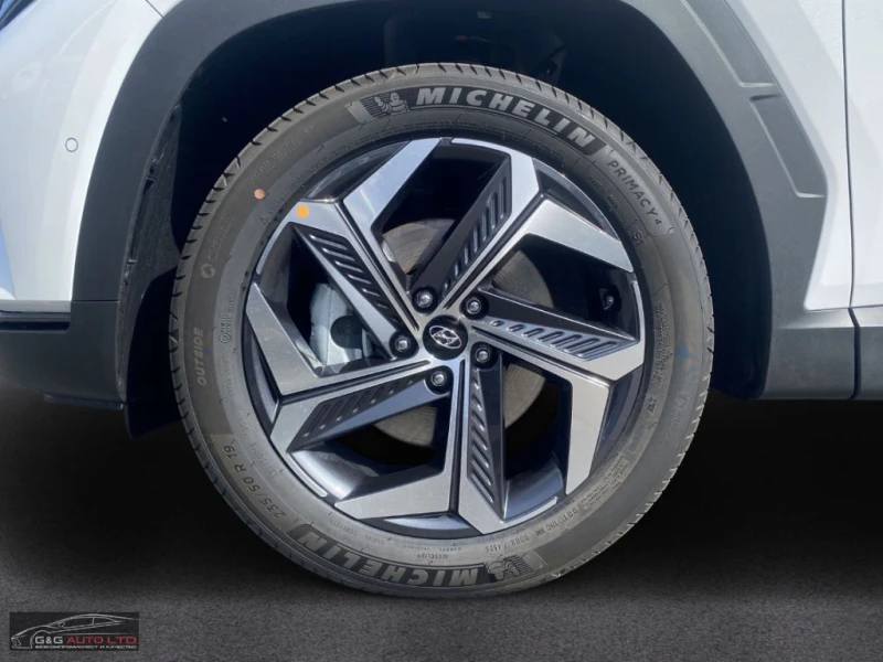 Hyundai Tucson НОВ!/1.6PHEV/265hp/PRIME/4X4/360/NAVI/AMBI/121v, снимка 3 - Автомобили и джипове - 49665732