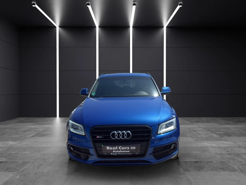 Audi SQ5 COMPETITION* B&O* DISTR* PANO* MEMORY* , снимка 2 - Автомобили и джипове - 50782275