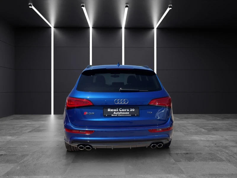 Audi SQ5 COMPETITION* B&O* DISTR* PANO* MEMORY* , снимка 5 - Автомобили и джипове - 50782275