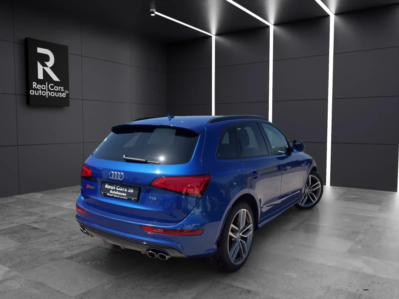 Audi SQ5 COMPETITION* B&O* DISTR* PANO* MEMORY* , снимка 6 - Автомобили и джипове - 50782275