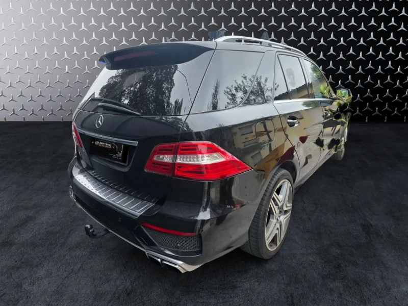 Mercedes-Benz ML 63 AMG ОЧАКВАН ВНОС ML63 AMG* B&O* ASSISTANCE* Обдухване , снимка 6 - Автомобили и джипове - 51854616