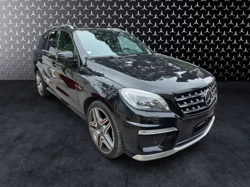 Mercedes-Benz ML 63 AMG ОЧАКВАН ВНОС ML63 AMG* B&O* ASSISTANCE* Обдухване , снимка 2 - Автомобили и джипове - 51854616