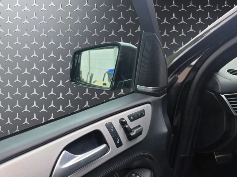 Mercedes-Benz ML 63 AMG ОЧАКВАН ВНОС ML63 AMG* B&O* ASSISTANCE* Обдухване , снимка 9 - Автомобили и джипове - 51854616