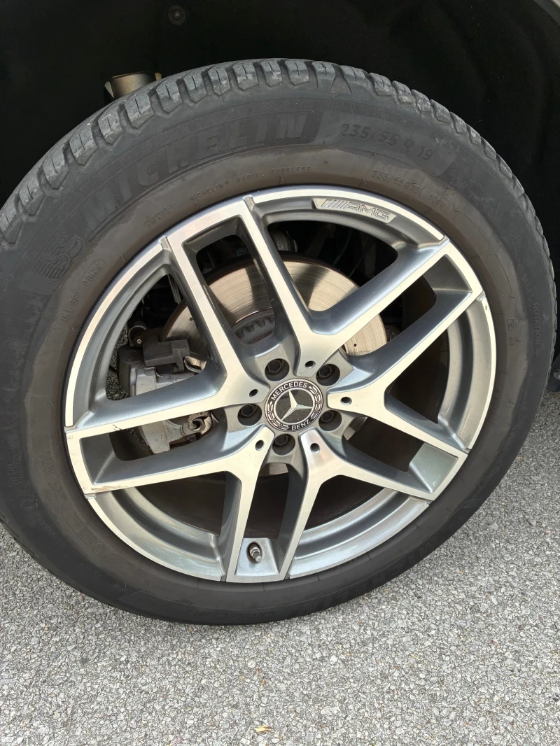 Mercedes-Benz GLC 350 Hybrid, снимка 13 - Автомобили и джипове - 52228774