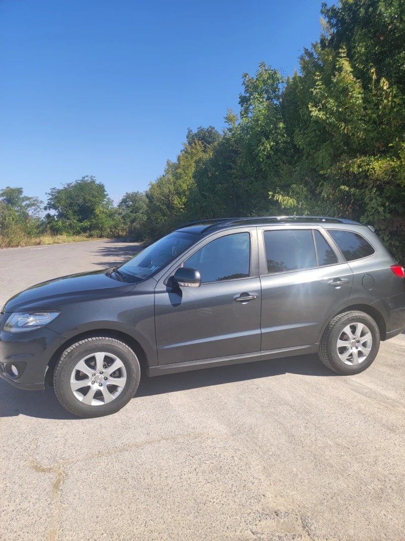 Hyundai Santa fe 2.2CRDI, снимка 2 - Автомобили и джипове - 52470530