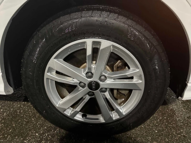 Audi Q3 2022 QUATTRO * БЕЗ ПЪРВОНАЧАЛНА ВНОСКА* , снимка 6 - Автомобили и джипове - 52740440