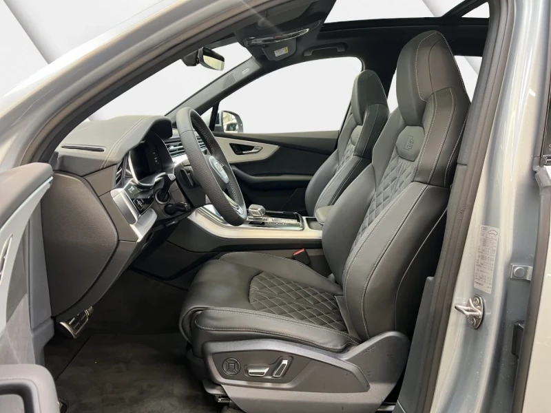 Audi Q7 50TDI* QUATTRO* B&O* ПАНО* 7-МЕСТЕН* ГАРАНЦИЯ, снимка 8 - Автомобили и джипове - 52746283