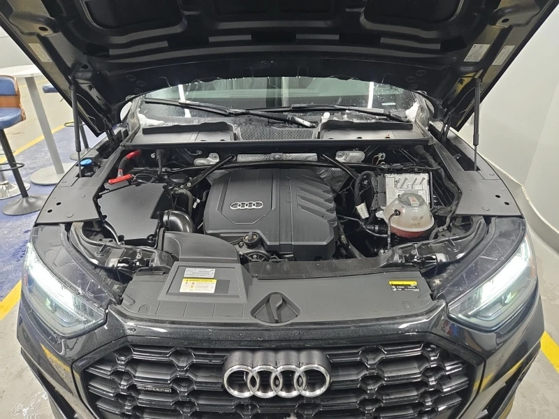 Audi Q5 PROGRESSIV * CARFAX * БЕЗ ПЪРВОНАЧАЛНА ВНОСКА, снимка 2 - Автомобили и джипове - 52777677