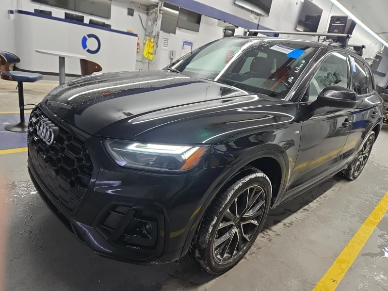 Audi Q5 PROGRESSIV * CARFAX * БЕЗ ПЪРВОНАЧАЛНА ВНОСКА