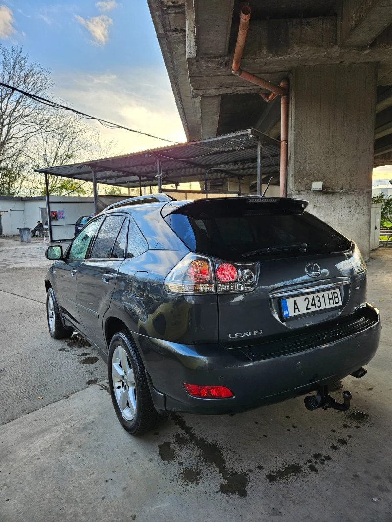 Lexus RX 350, снимка 6 - Автомобили и джипове - 52884146