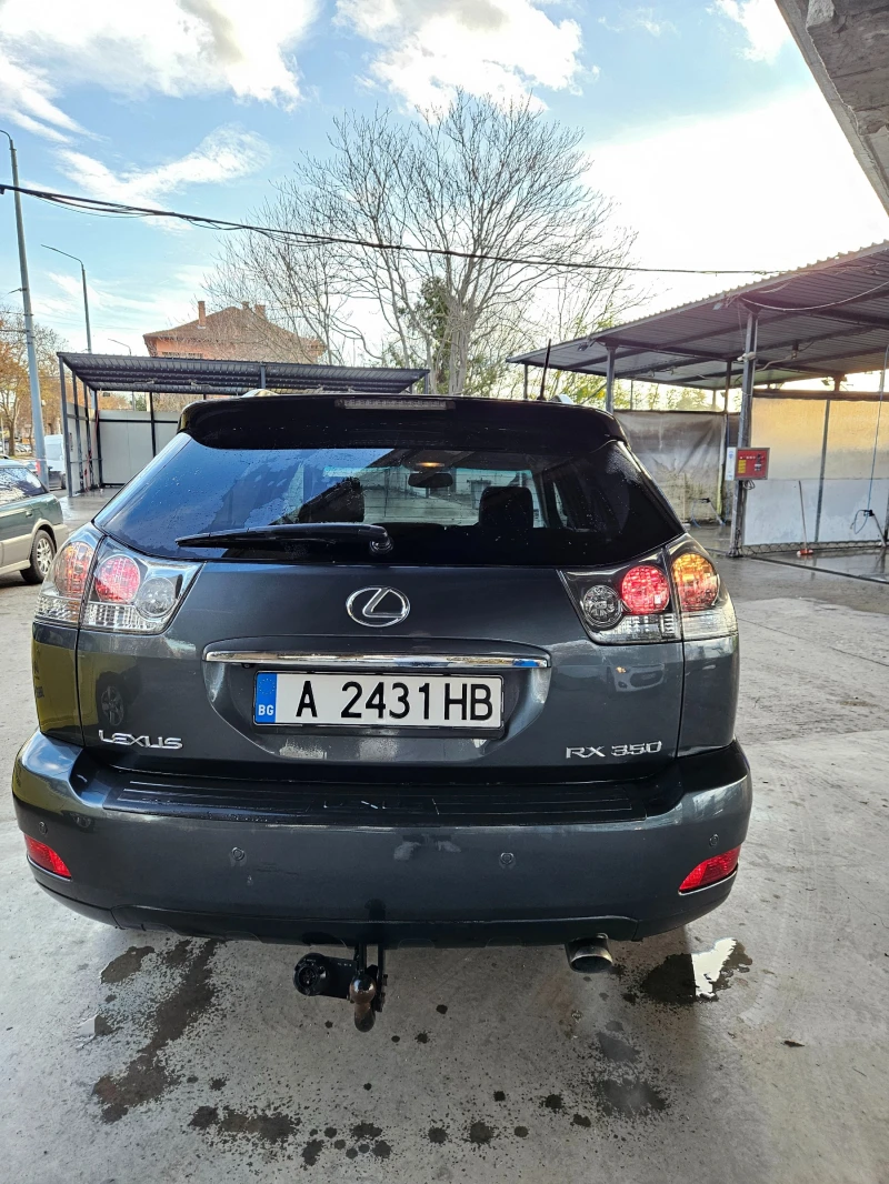 Lexus RX 350, снимка 5 - Автомобили и джипове - 52884146