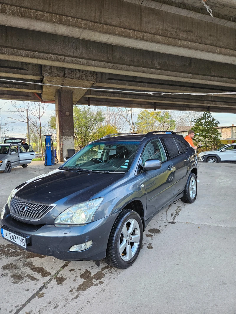 Lexus RX 350, снимка 8 - Автомобили и джипове - 52884146