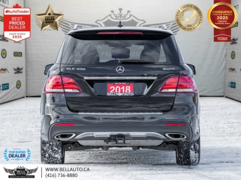 Mercedes-Benz GLE * 400 | AMG PKG | NAVI | 360CAM | PANO | HARMAN | , снимка 10 - Автомобили и джипове - 52924390