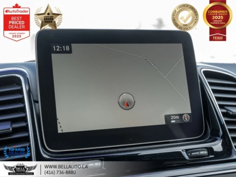 Mercedes-Benz GLE * 400 | AMG PKG | NAVI | 360CAM | PANO | HARMAN | , снимка 3 - Автомобили и джипове - 52924390