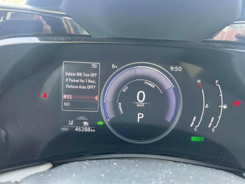 Lexus NX * 350h * CARFAX * ЦЕНА ДО БГ, снимка 8 - Автомобили и джипове - 53074211