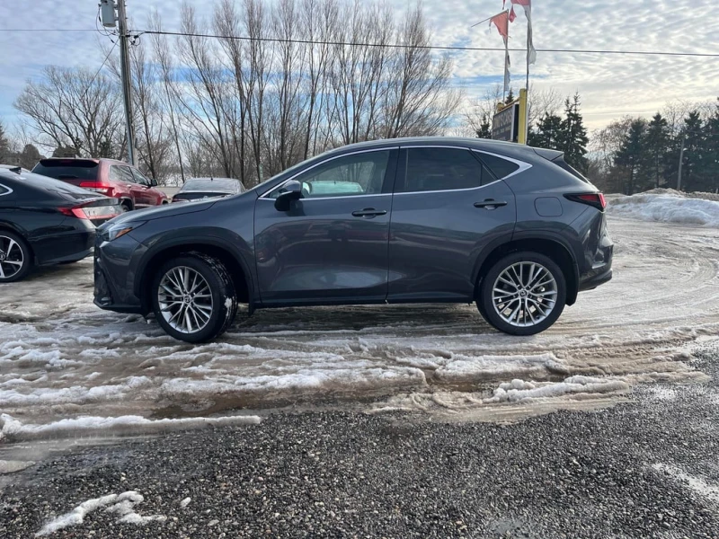 Lexus NX * 350h * CARFAX * ЦЕНА ДО БГ, снимка 2 - Автомобили и джипове - 53074211