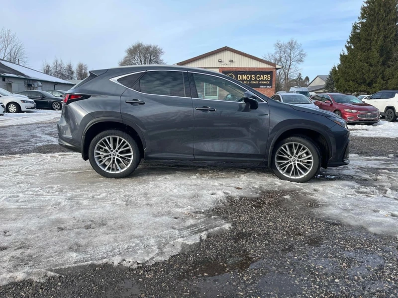Lexus NX * 350h * CARFAX * ЦЕНА ДО БГ, снимка 3 - Автомобили и джипове - 53074211