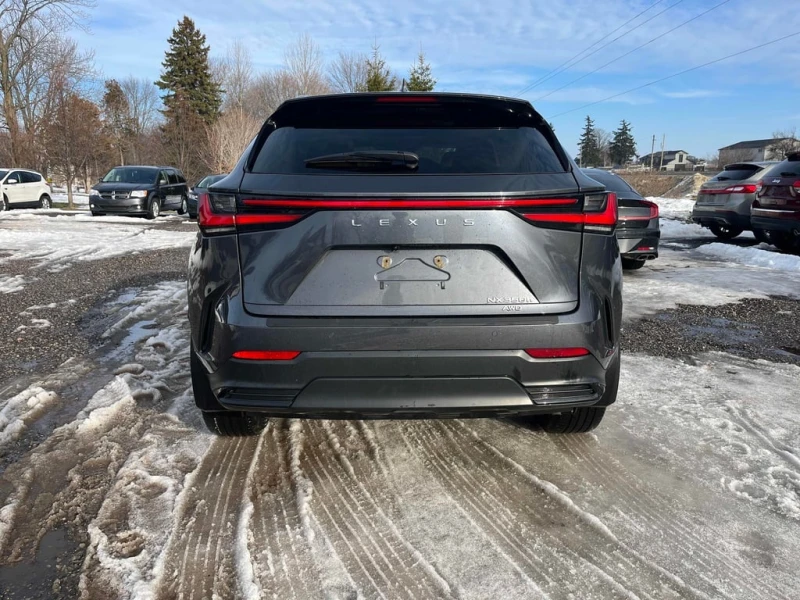 Lexus NX * 350h * CARFAX * ЦЕНА ДО БГ, снимка 4 - Автомобили и джипове - 53074211