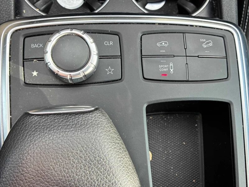 Mercedes-Benz ML 400 2015 4MATIC * БЕЗ ПЪРВОНАЧАЛНА ВНОСКА* , снимка 12 - Автомобили и джипове - 53281740