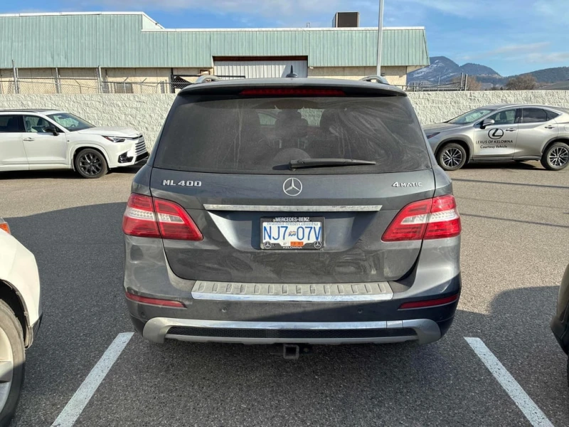 Mercedes-Benz ML 400 2015 4MATIC * БЕЗ ПЪРВОНАЧАЛНА ВНОСКА* , снимка 5 - Автомобили и джипове - 53281740