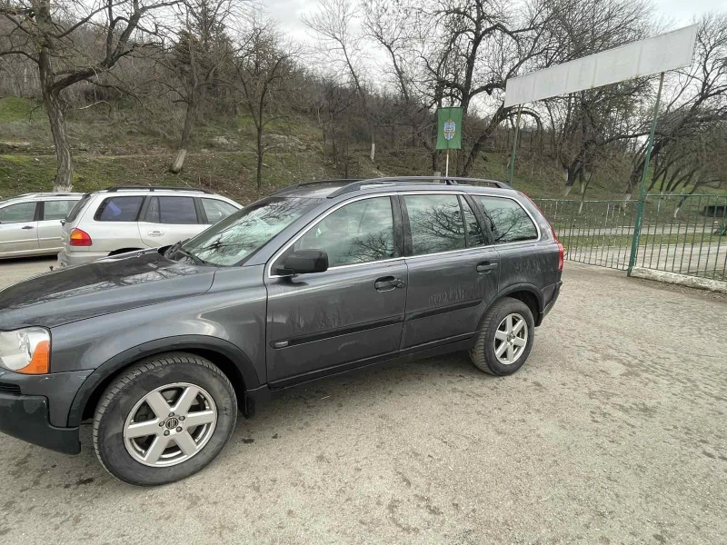 Volvo Xc90 d5, снимка 9 - Автомобили и джипове - 53578660