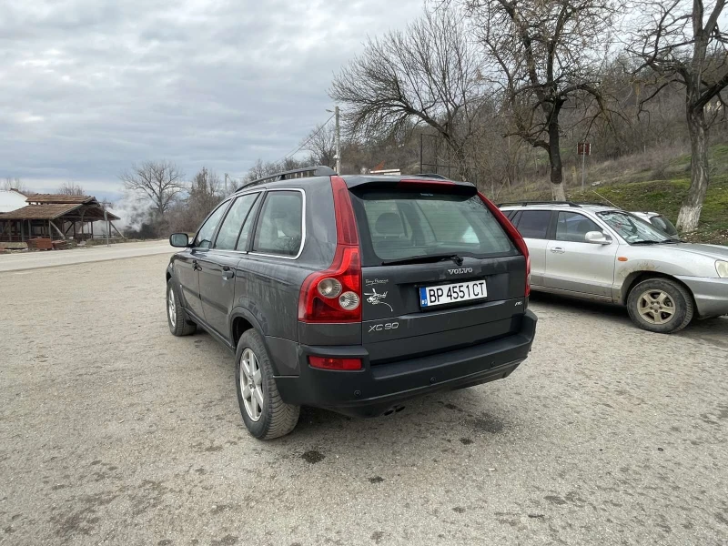 Volvo Xc90 d5, снимка 5 - Автомобили и джипове - 53578660