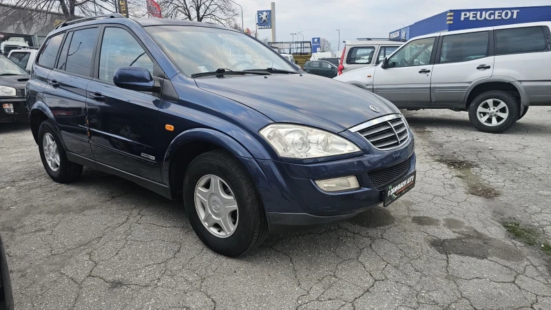 SsangYong Kyron 2.0д 4x4 140к - 8200 лв. - 66556039 1