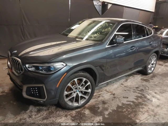 BMW X6, снимка 4 - Автомобили и джипове - 49060376